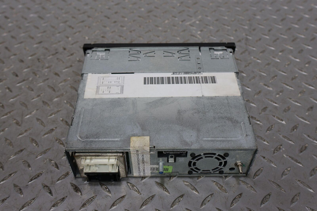 04-10 Bentley Continental GT Navigation GPS Drive Disc Reader (3W0919887A)