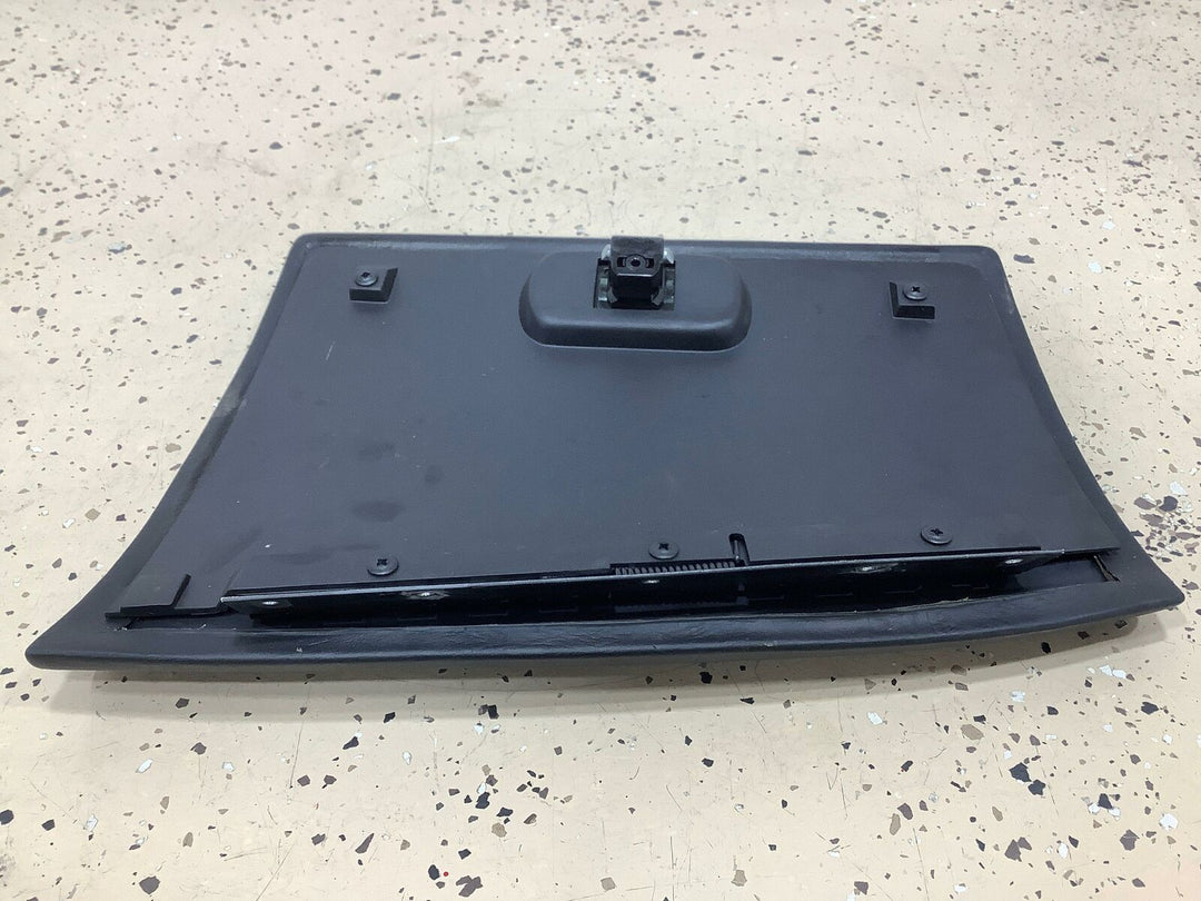 90-93 Chevy C4 Corvette OEM Glove Box Door (Black 19i)