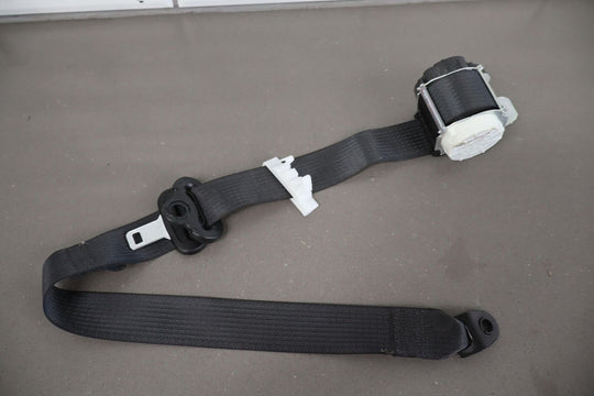 19-23 Ram (New Body) Crew Cab Black Rear Seat Belt (Fits Left/Right) 7AX80TX7AB