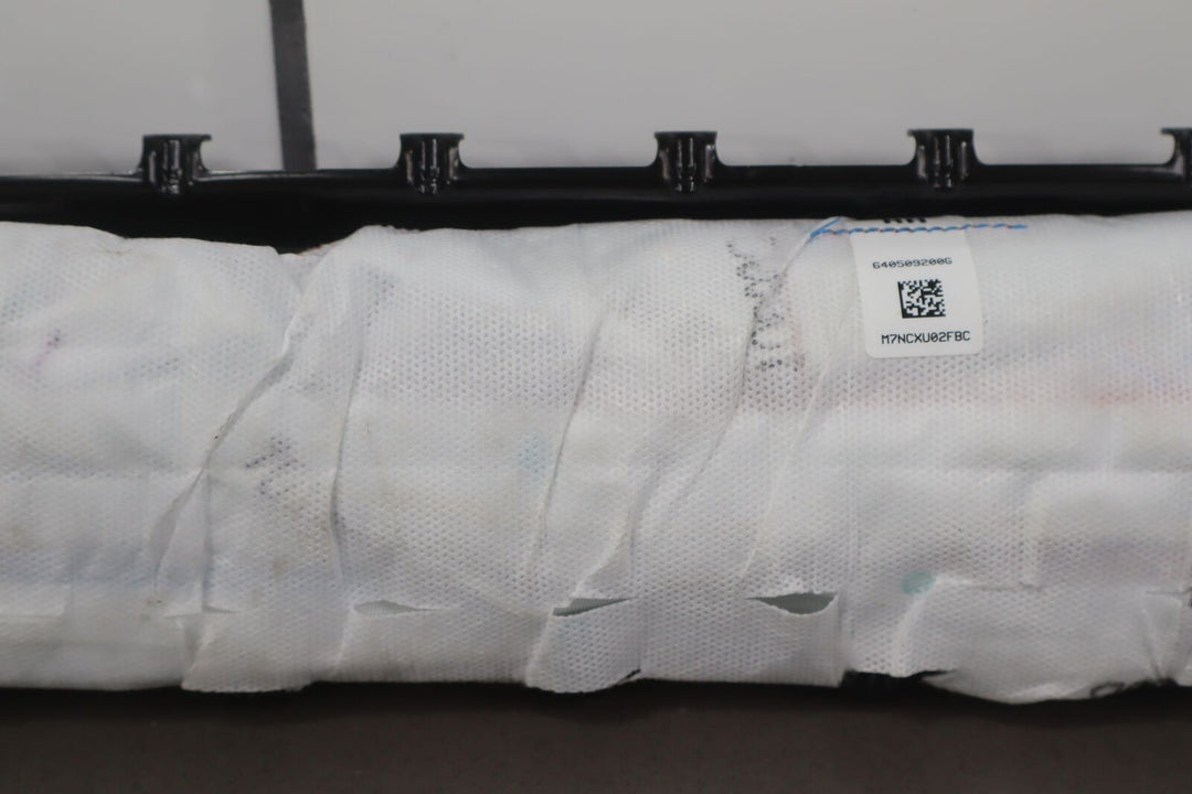 2023 Tesla Model X Right Passenger Knee Bolster Airbag OEM