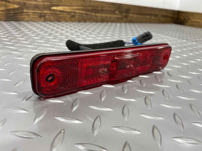 03-09 Hummer H2 Rear Right (Quarter Mount) Red LED Side Marker Light OEM Tested