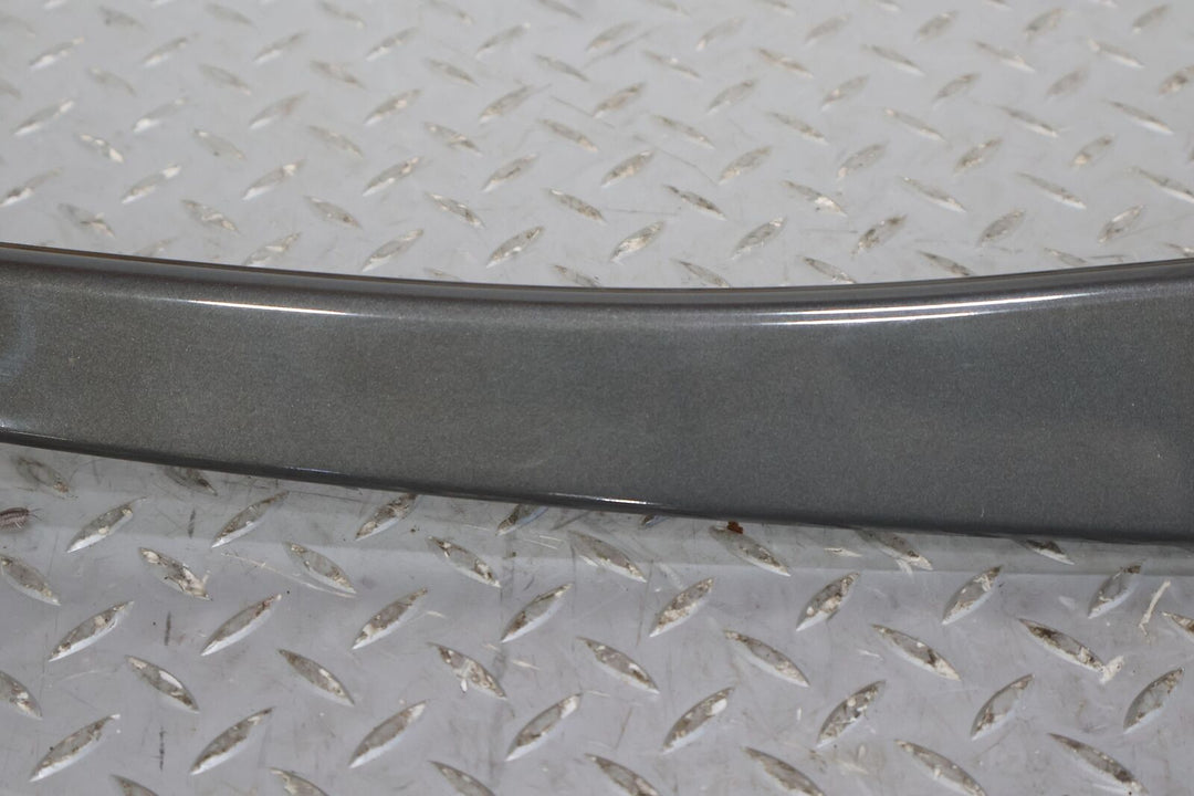 1997 Jaguar XK8 Convertible Windshield Mounted Trim Panel (Gray)