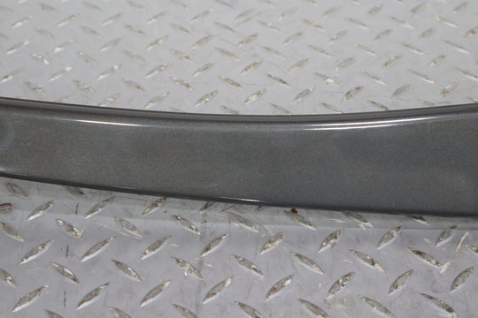 1997 Jaguar XK8 Convertible Windshield Mounted Trim Panel (Gray)