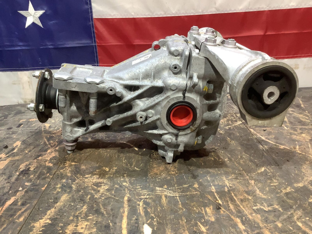 17-20 Fiat 124 Spider Rear Differential Carrier (1.4L/Manual Trans) 65K Miles