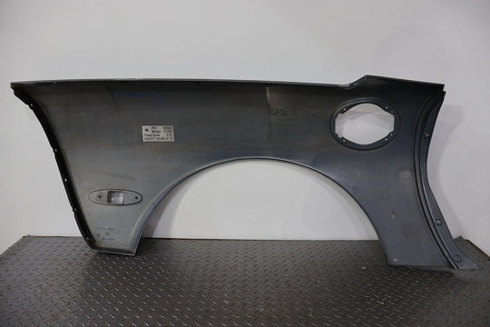 98-04 Chevy C5 Corvette Driver Left Quarter Panel (Spiral Gray 88u) Fastback