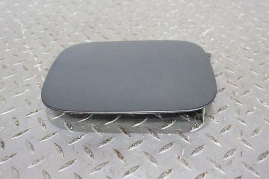 03-04 Audi RS6 Fuel Gas Filler Door Cover (Daytona Gray LZ7S) See Notes