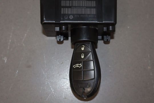 2008-2014 Dodge Challenger Ignition Switch with Keyfob OEM Tested