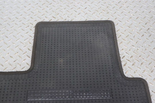 14-16 Cadillac ELR OEM Floor Mats Front & Rear 4 Pieces (Black)