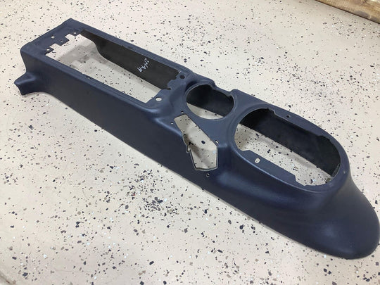 2000-2002 Plymouth Prowler Bare Center Floor Console OEM (Agate AZ) See Photos