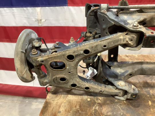 99-05 Mazda Miata NB Rear Suspension Dropout W/Control Arms & Sway Bar (103K)