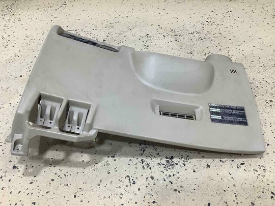 98-07 Lexus LX470 Driver Dash Lower Knee Bolster (Ivory LF40)