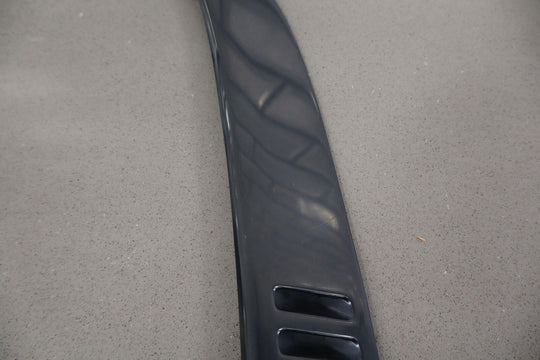 91-98 Toyota Land Cruiser LH Left Driver Rear Quarter Vent Trim Black See Photos