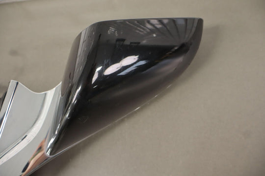 2012-2020 Tesla Model S Driver Left Power Door Mirror (Black PBSB)