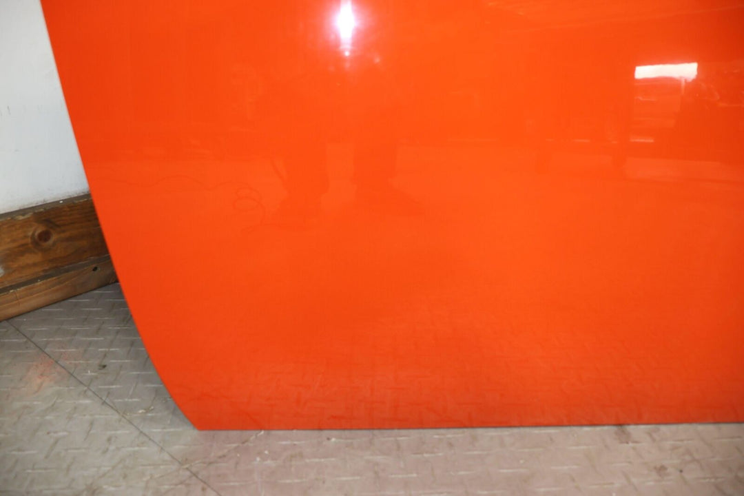 2015-2023 Dodge Challenger Right RH Door with Glass/Regulator (Hemi Orange)