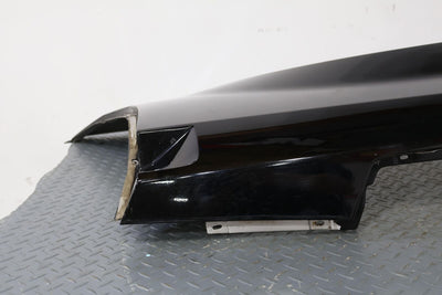 04-09 Cadillac XLR Right RH Rear Quarter Panel Skin (Black Respray)