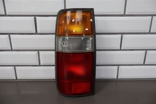 91-98 Toyota Land Cruiser 96-98 LX450 LH Left Driver Tail Light Lamp Lens