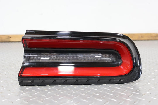 15-22 Dodge Challenger Right RH Quarter Panel Mounted LED Tail Light (Tested)