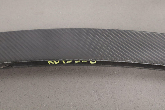 2012-2024 Tesla Model S OEM Plaid Carbon Fiber Spoiler