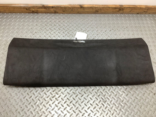 15-19 Chevy Corvette C7 Z06 OEM Rear Trunk Latch Surround Panel Trim 941123AB