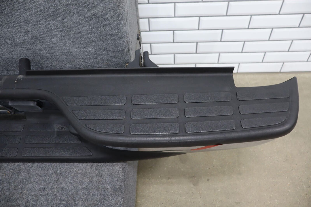 99-07 Chevy GMC 2500HD OEM Chrome Rear Bumper (See Photos/Description)