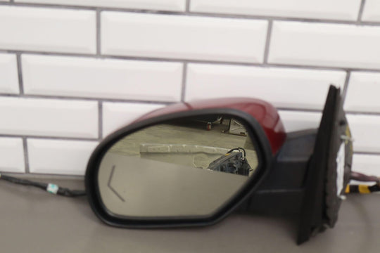 09-13 GMC Sierra / Silverado Left Driver Power Signal Door Mirror (Repaint)