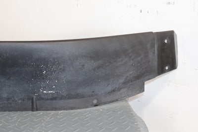 05-09 Hummer H2 SUT Pickup Left LH Driver Rocker Moulding (Textured Black)