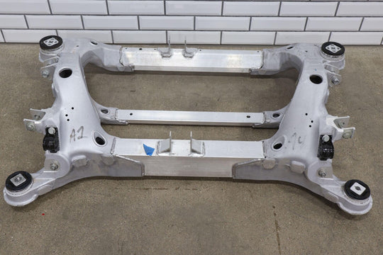 2016-2020 Tesla Model X Rear Bare Undercarriage Crossmember (45K Miles)