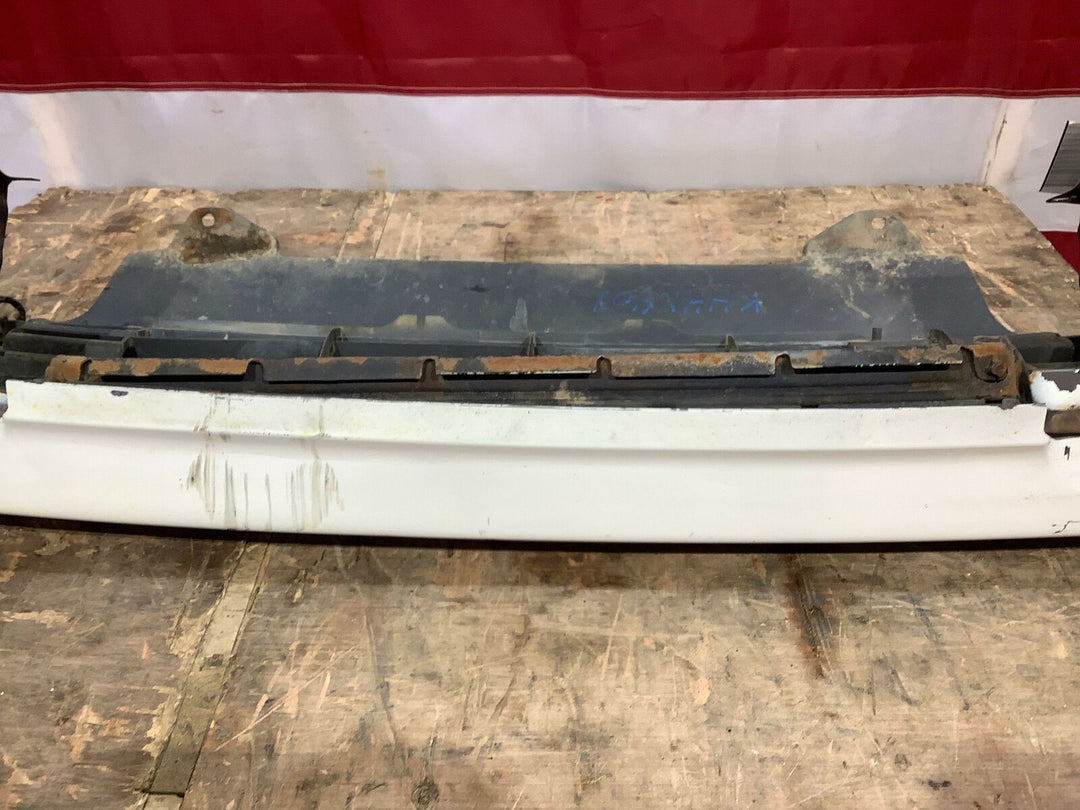 86-87 Honda CRX Front Bumper Respray White