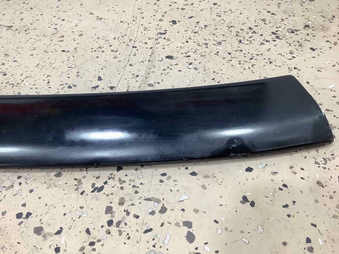 03-06 Chevy SSR Passenger Right Front Exterior A Pillar Trim(Black 41U)See Notes