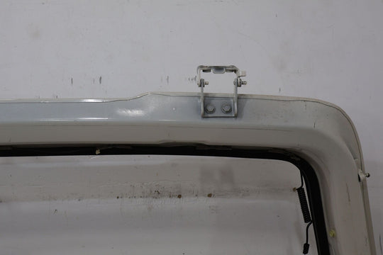 05-06 Cadillac Escalade Bare Rear Hatch Liftgate (White Diamond 98u) No Glass