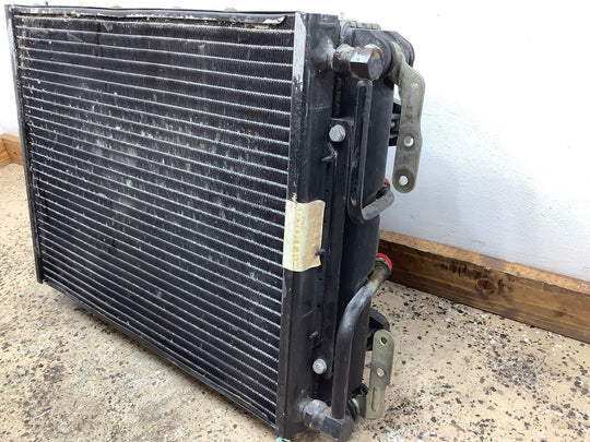 Ferrari 360 Right RH Passenger Radiator W/ Fan & Cooler OEM