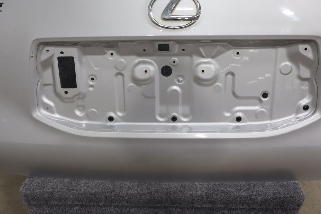 10-21 Lexus GX460 Rear Bare Lift Gate (Tungsten Pearl 1G1) Sold Bare See Photos