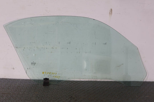 05-12 Porche 911 997 Convertible Front Left LH Door Window Glass (Glass Only)