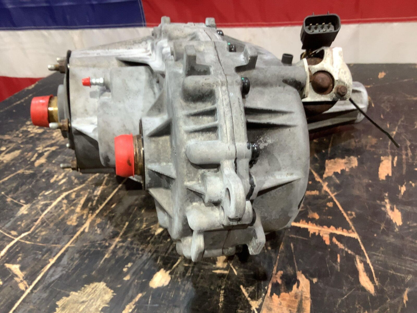 2003-2007 Hummer H2 AWD Transfer Case 140K Miles (Unable To Test)