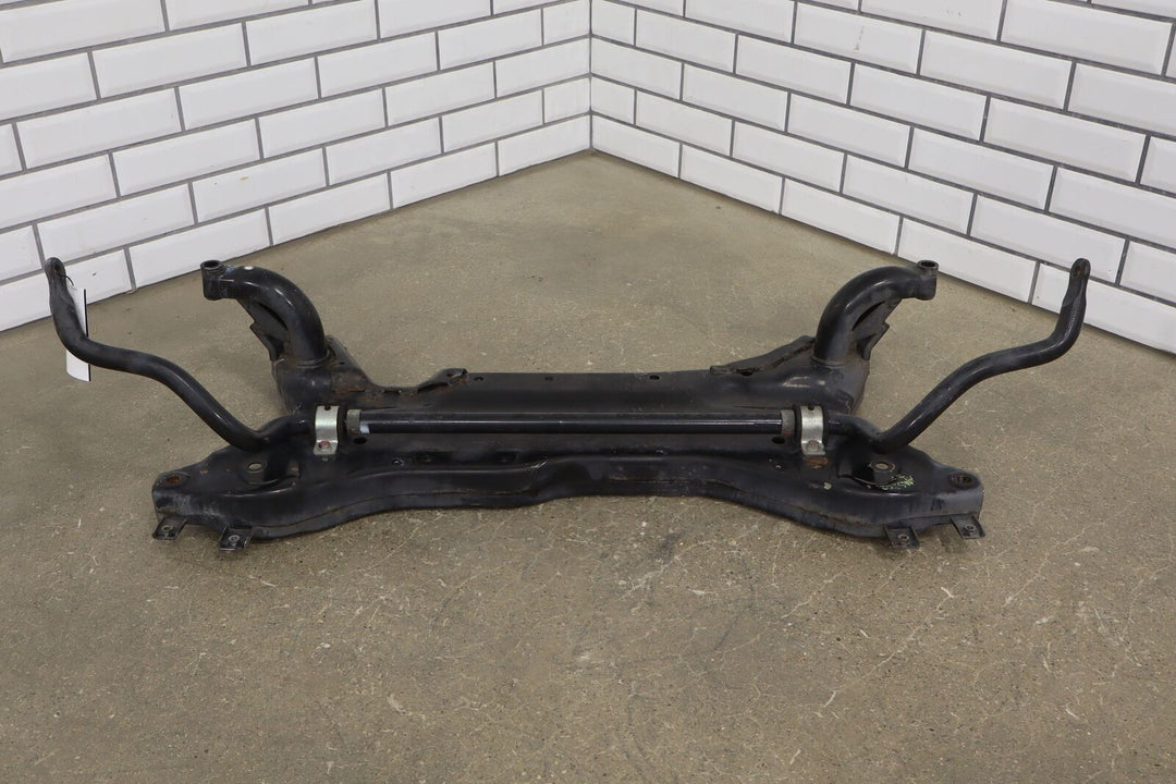 08-15 Mitsubishi Lancer Evolution Front Suspension Crossmember Sold Bare