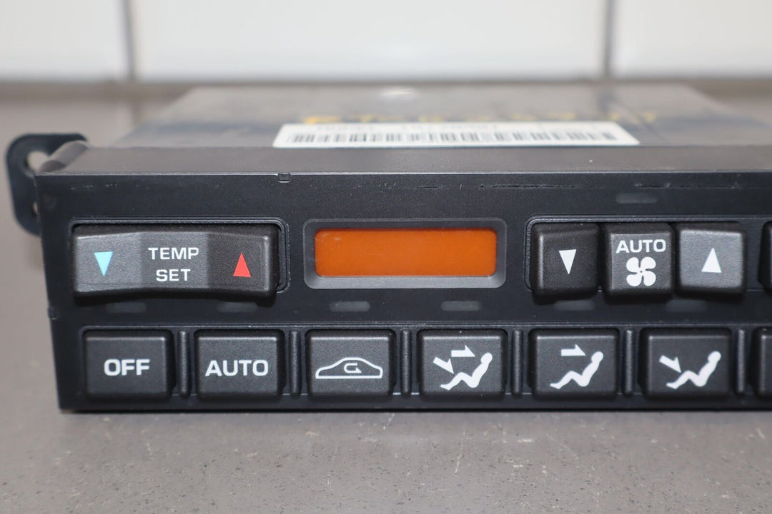 94-96 Chevy C4 Corvette Automatic Temperature Climate Control Switch Tested OEM