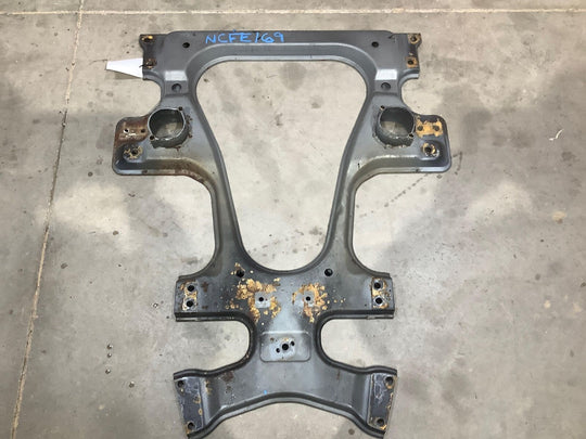 08-14 Ferrari California BARE Front Undercarriage Subframe Cradle OEM 985256287