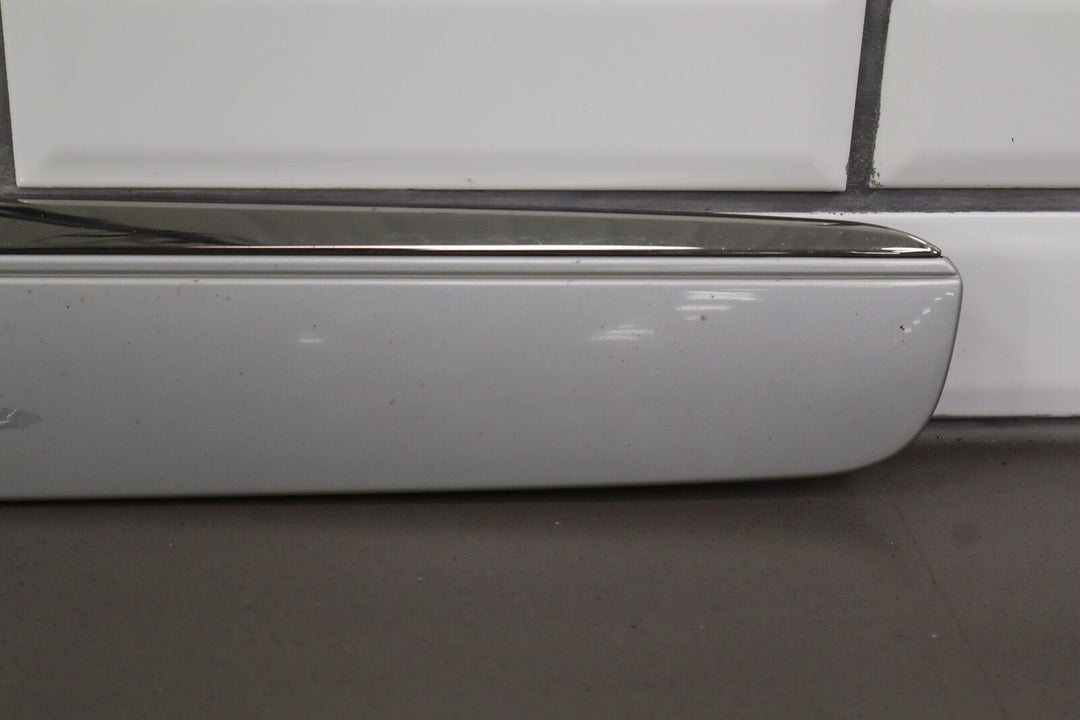 10-14 Lexus GX460 Front Right Pass Exterior Door Molding (Tungsten Pearl/Chrome)