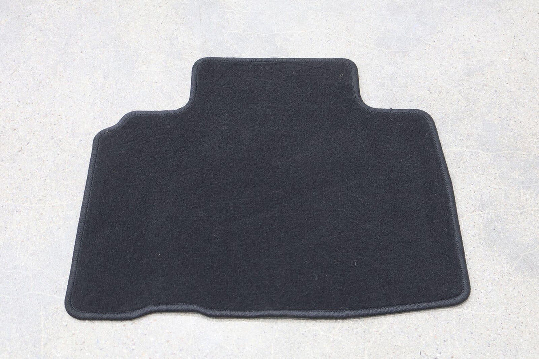 15-19 Dodge Challenger OEM Cloth Floor Mats Set of 4 (Black XC) See Notes