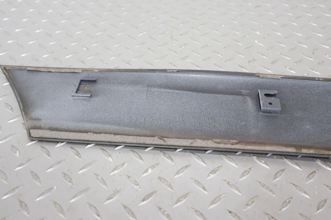 98-02 Toyota Land Cruiser Rear Left LH Exterior Door Moulding (Gray Mica)