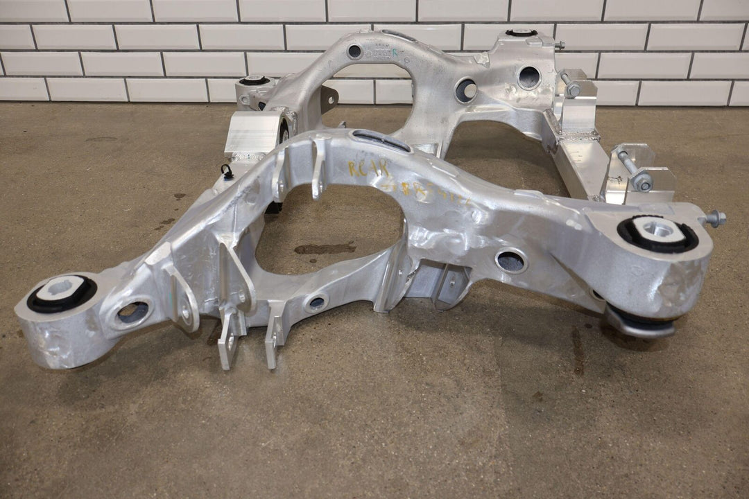 2023 Fisker Ocean One Rear Bare Undercarriage Crossmember (FM2920200168D)