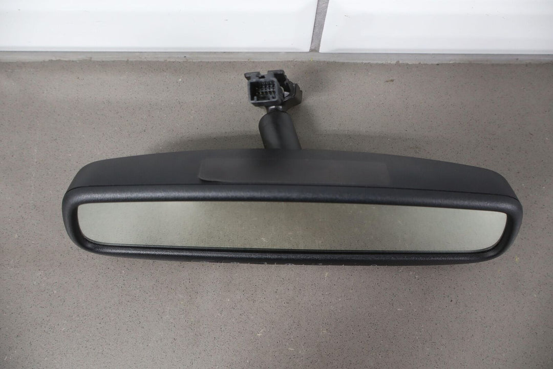 10-12 Lexus GX460 (W/Adaptive Headlights & Navigation) Rearview Mirror OEM