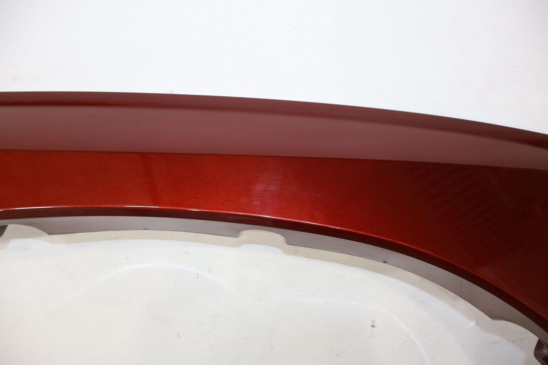 2002 Cadillac Escalade Short WB Rear Left Quarter Panel Moulding (Redfire 72U)