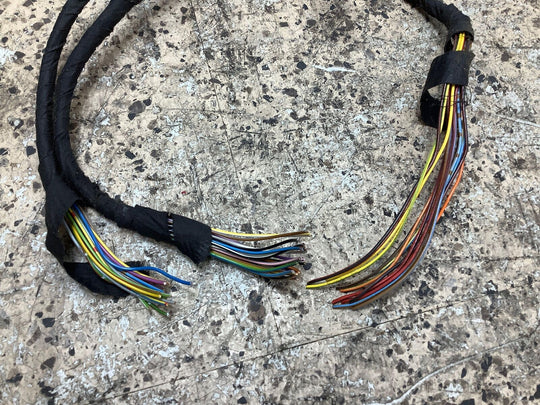 2000 Porsche Boxster 911 996 Carrera Speedometer Wiring Harness