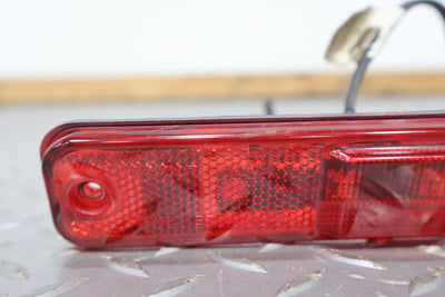 03-09 Hummer H2 Right RH Rear Red LED Side Marker Light/Lamp OEM