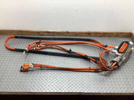 2018 Tesla Model S Electric HV Rapid Splitter Cable Harness 1062600-10-D