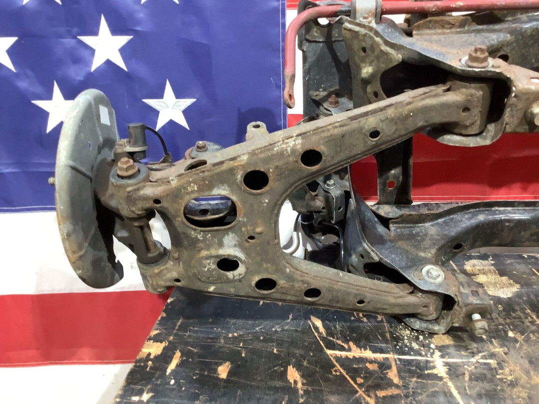 99-05 Mazda Miata NB RearSuspension Dropout W/Control Arms & Sway Bar 113K Miles