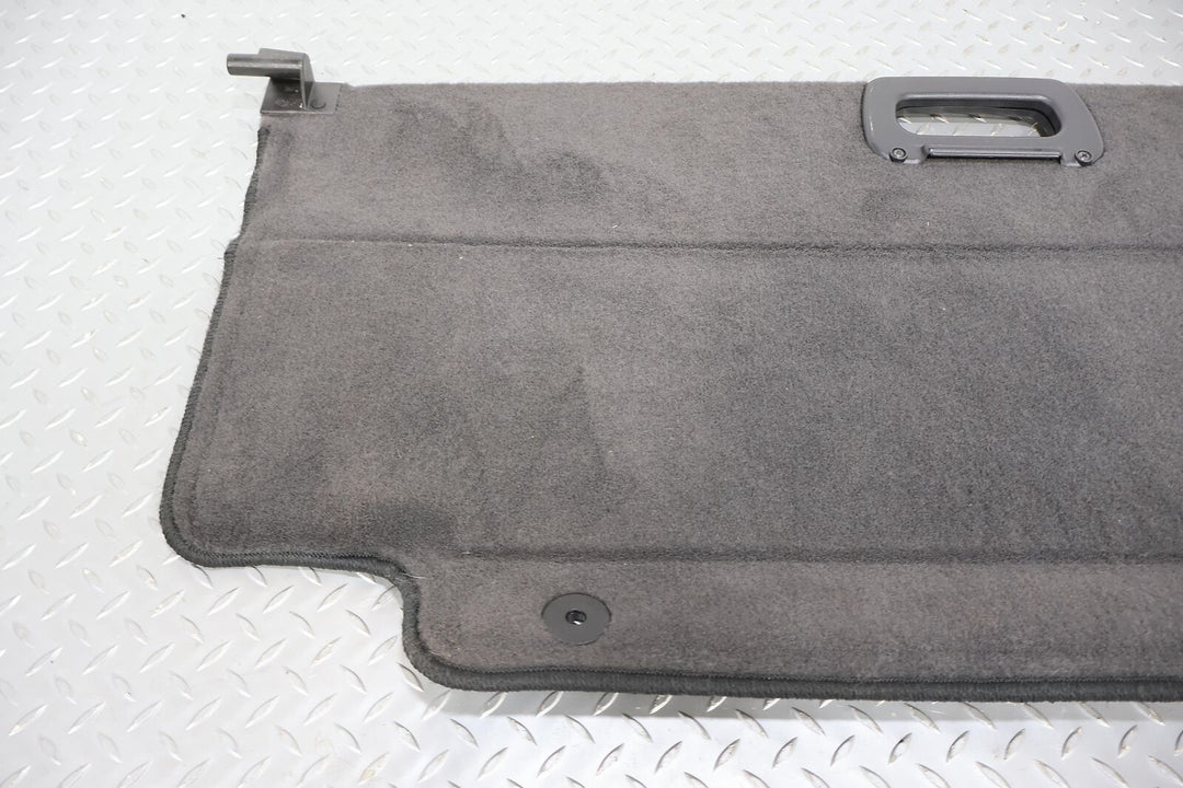 04-09 Cadillac XLR Rear Convertible Cargo Cover/Trunk Divider (Gray)