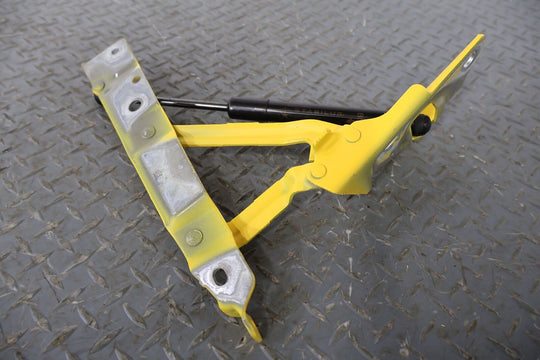 08-23 Dodge Challenger Pair LH & RH Hood Hinges OEM (Yellow Jacket PY4)