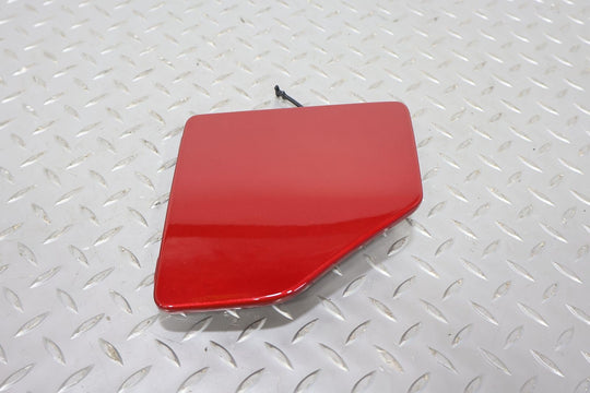 04-09 Cadillac XLR Fuel Tank Filler Door (Crimson Pearl 86U) See Notes